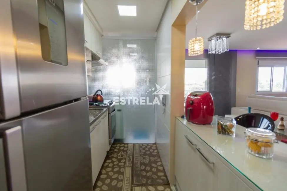 Apartamento com 3 quartos à venda, 75m2 em Ferreira, São Paulo - SP - imagem 7 Foto 7 de Apartamento com 3 quartos à venda, 75m2 em Ferreira, São Paulo - SP