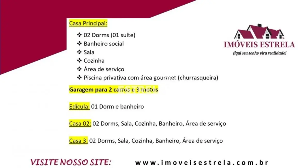 Foto 2 de Casa com 3 quartos à venda, 294m2 em Jardim Panorama, Cotia - SP