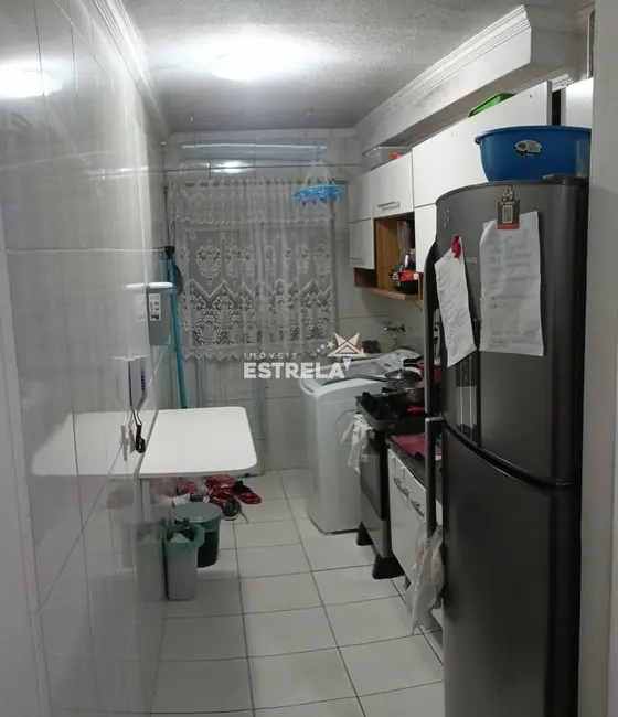 Foto 3 de Apartamento com 2 quartos à venda, 47m2 em Jardim Ísis, Cotia - SP
