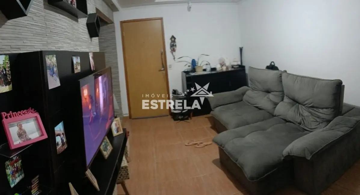 Foto 1 de Apartamento com 2 quartos à venda, 47m2 em Jardim Ísis, Cotia - SP