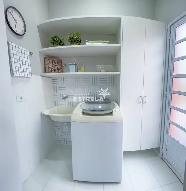 Foto 9 de Casa com 2 quartos à venda, 60m2 em Vargem Grande Paulista - SP