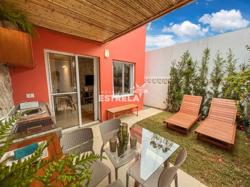 Foto 4 de Casa com 2 quartos à venda, 60m2 em Vargem Grande Paulista - SP