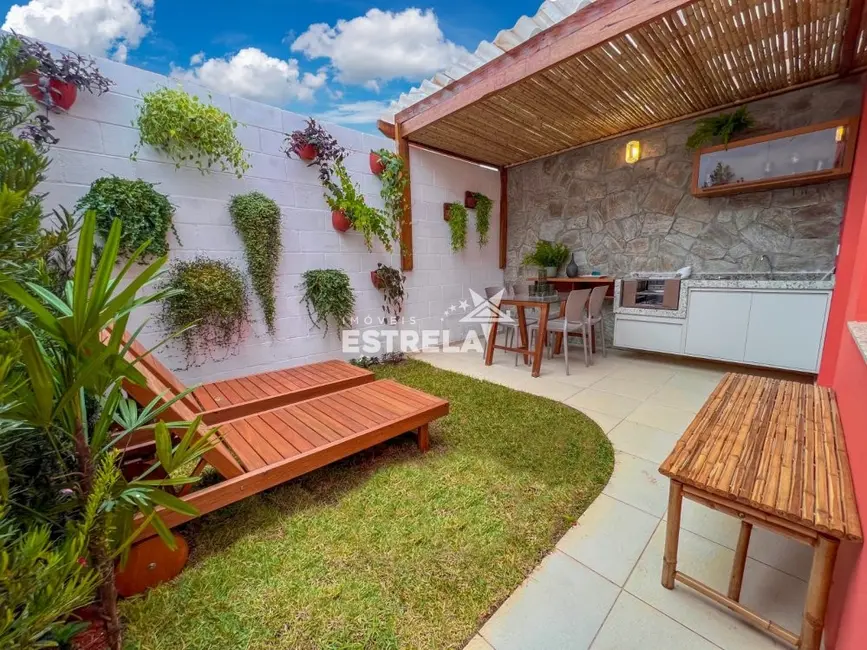Foto 6 de Casa com 2 quartos à venda, 60m2 em Vargem Grande Paulista - SP