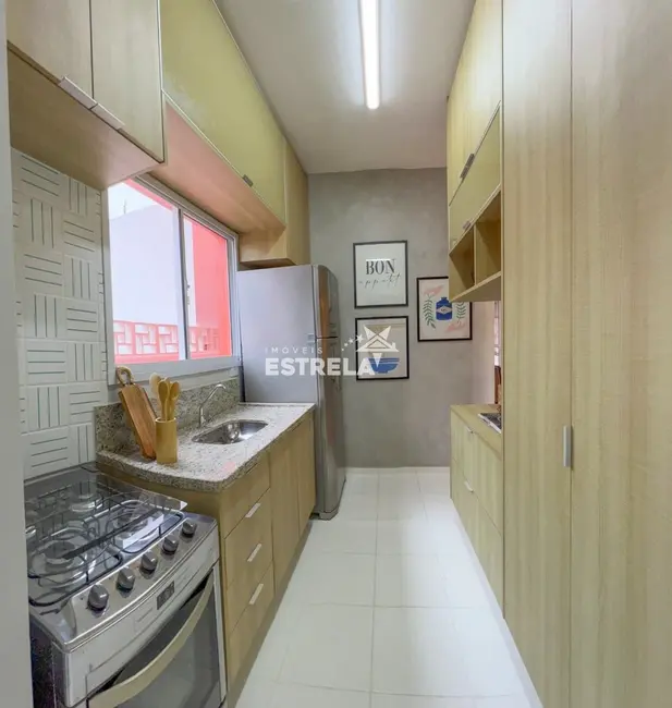 Foto 8 de Casa com 2 quartos à venda, 60m2 em Vargem Grande Paulista - SP