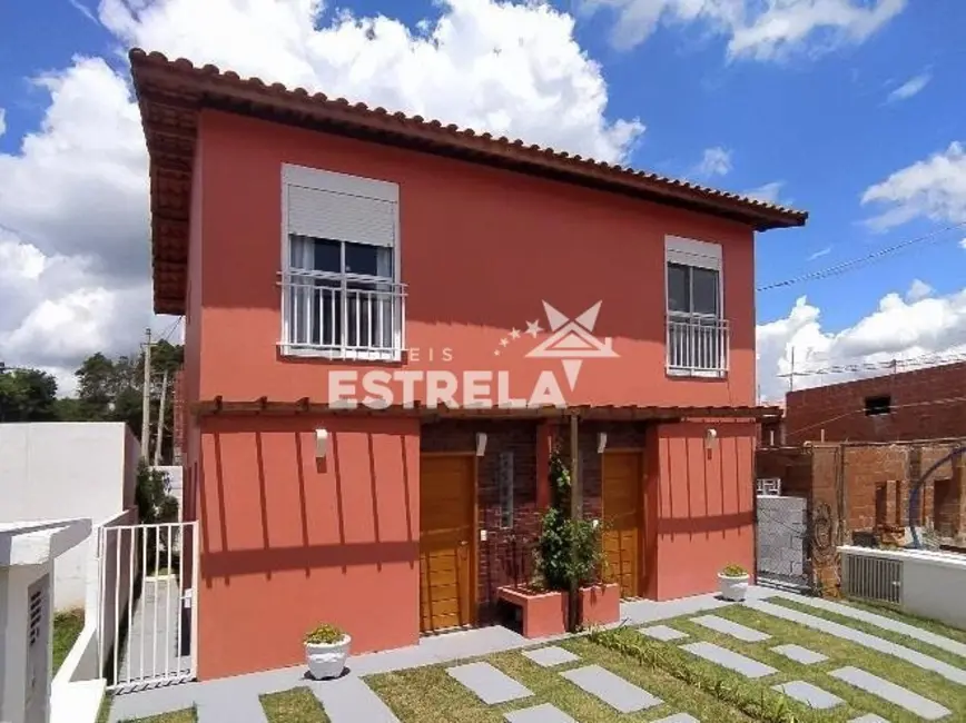 Foto 1 de Casa com 2 quartos à venda, 60m2 em Vargem Grande Paulista - SP