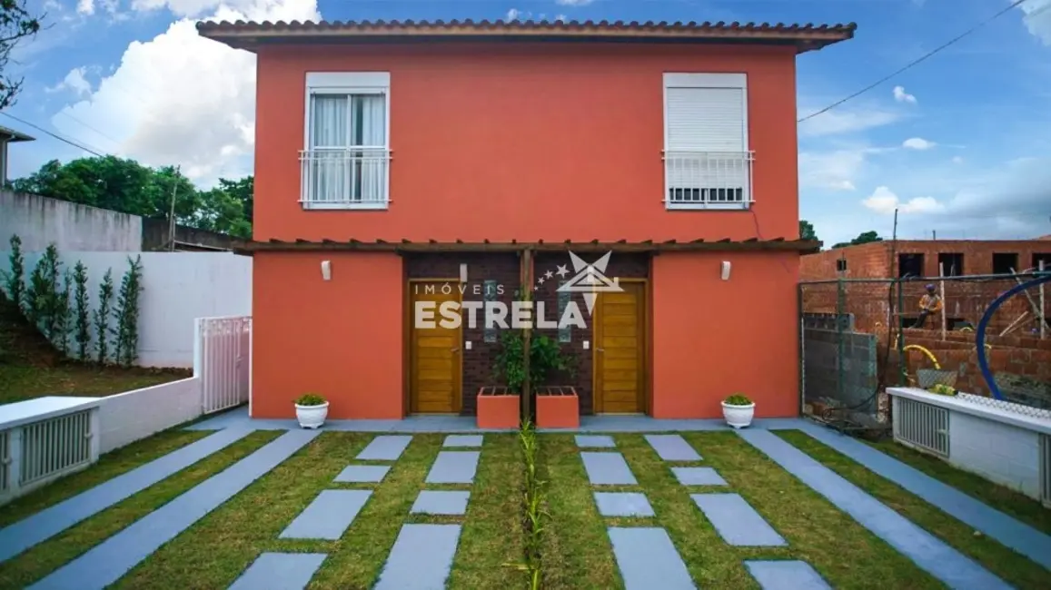 Foto 3 de Casa com 2 quartos à venda, 60m2 em Vargem Grande Paulista - SP