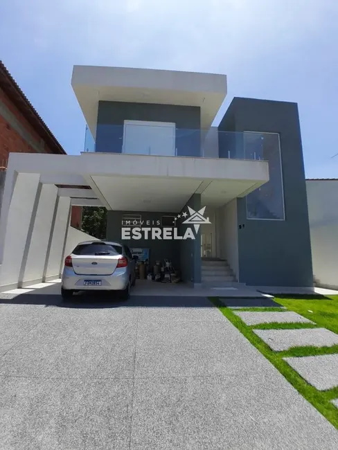 Foto 2 de Casa com 3 quartos à venda, 208m2 em Vargem Grande Paulista - SP