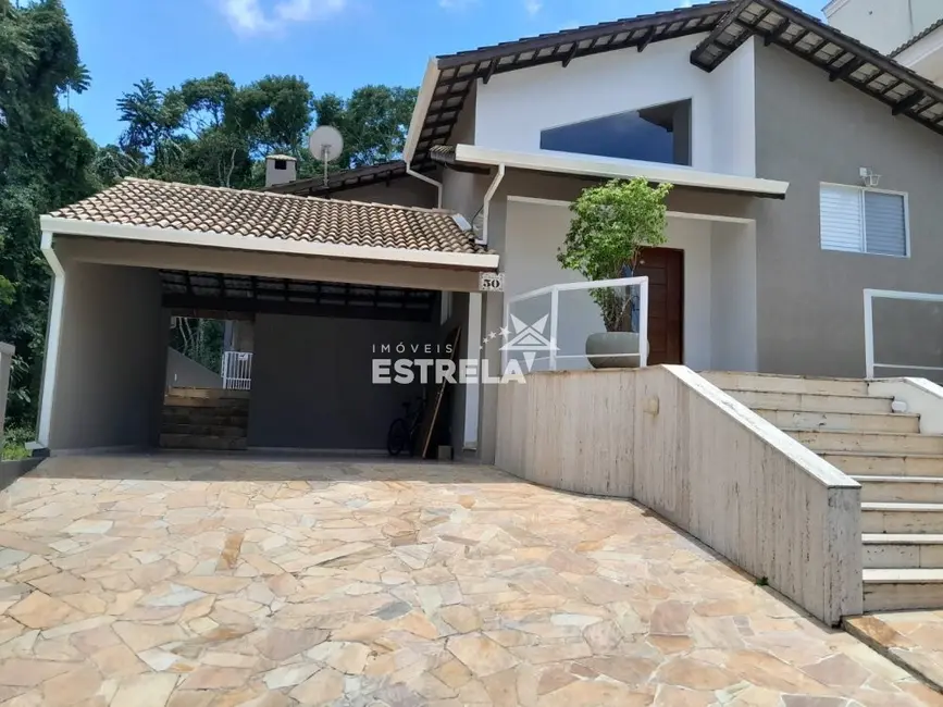 Foto 2 de Casa com 3 quartos à venda, 213m2 em Vargem Grande Paulista - SP