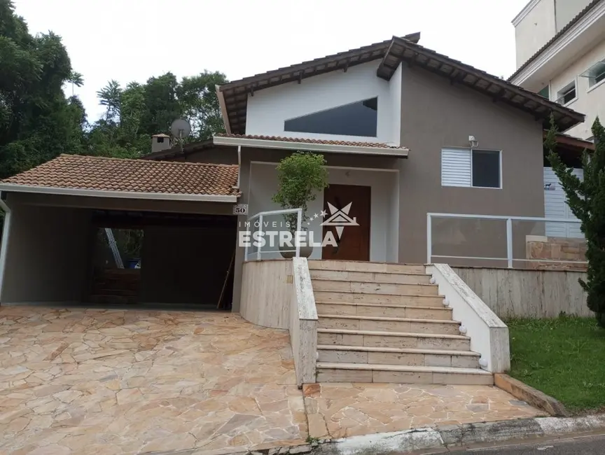 Foto 1 de Casa com 3 quartos à venda, 213m2 em Vargem Grande Paulista - SP