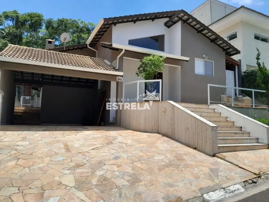 Foto 5 de Casa com 3 quartos à venda, 213m2 em Vargem Grande Paulista - SP