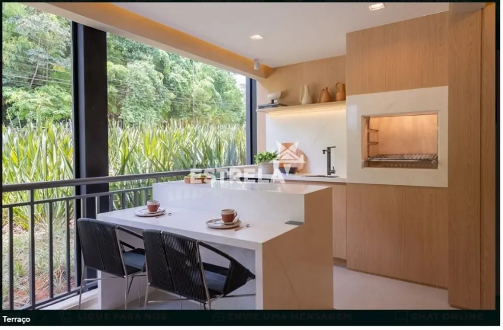 Apartamento com 4 quartos à venda, 129m2 em Jardim Caboré, São Paulo - SP - imagem 2 Foto 2 de Apartamento com 4 quartos à venda, 129m2 em Jardim Caboré, São Paulo - SP