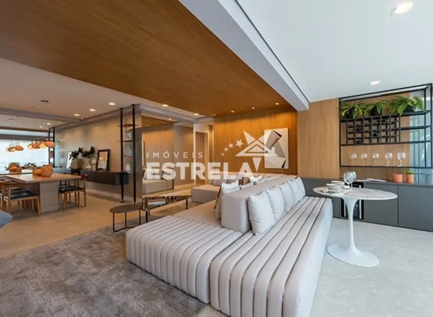 Foto 6 de Apartamento com 3 quartos à venda, 87m2 em Jardim Caboré, São Paulo - SP