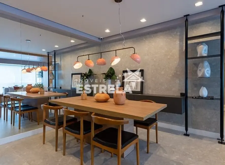Foto 4 de Apartamento com 3 quartos à venda, 87m2 em Jardim Caboré, São Paulo - SP