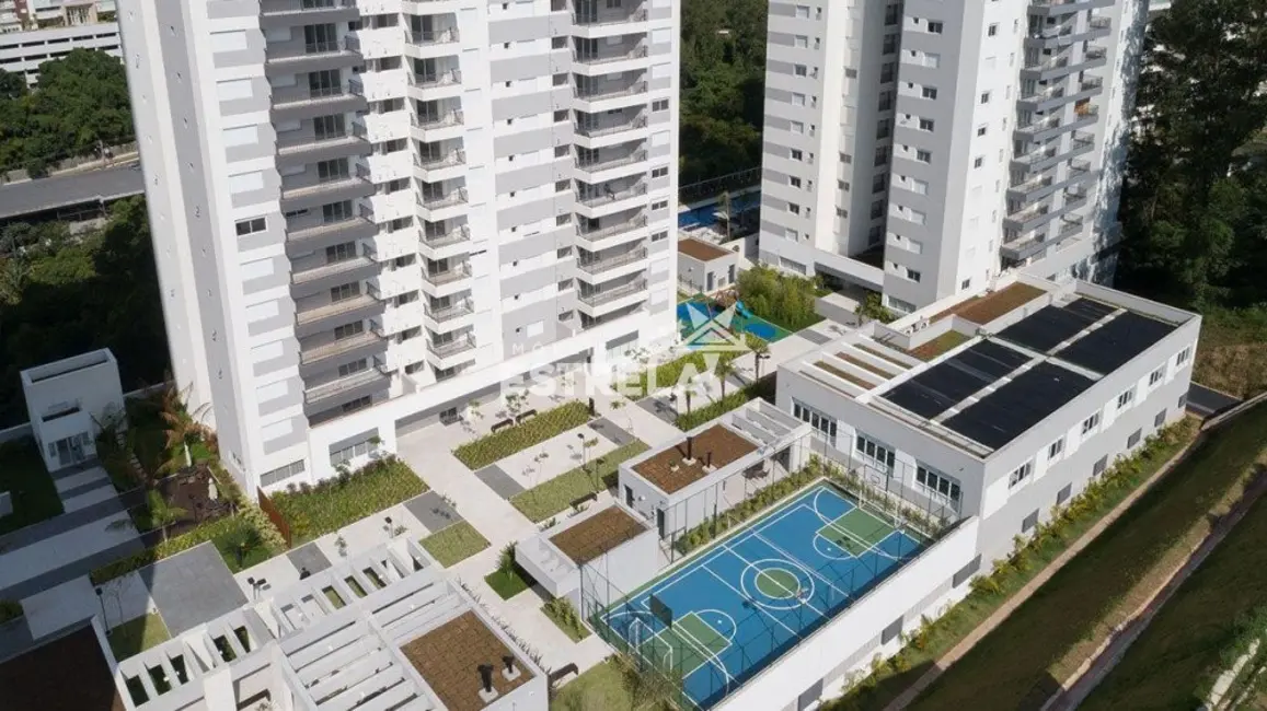 Foto 1 de Apartamento com 3 quartos à venda, 87m2 em Jardim Caboré, São Paulo - SP