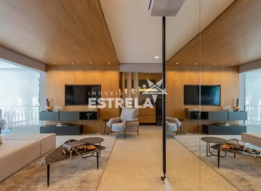 Foto 2 de Apartamento com 3 quartos à venda, 87m2 em Jardim Caboré, São Paulo - SP