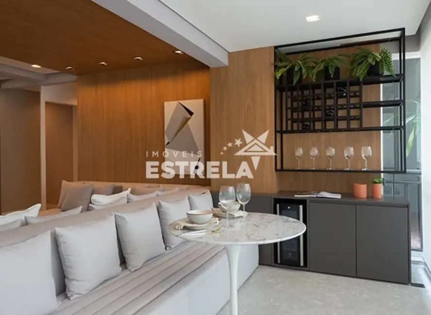 Foto 7 de Apartamento com 3 quartos à venda, 87m2 em Jardim Caboré, São Paulo - SP