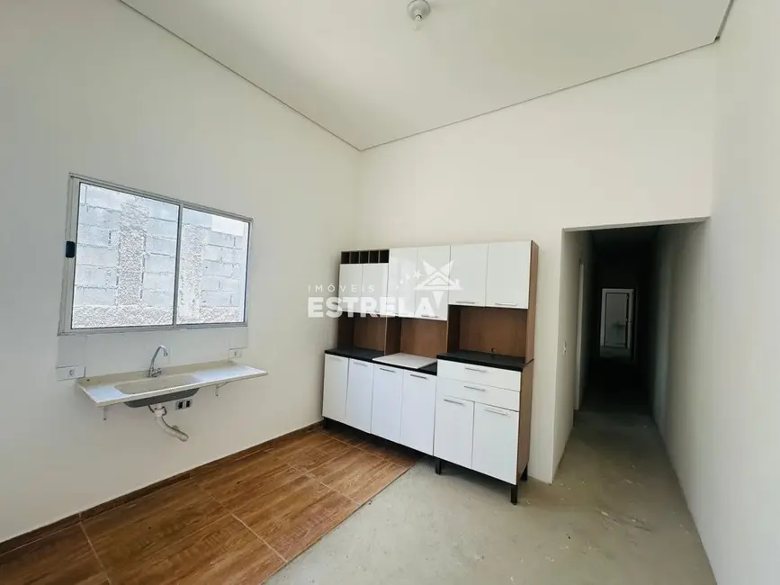 Foto 1 de Casa com 3 quartos à venda, 43m2 em Recanto Verde dos Lagos, Itapevi - SP