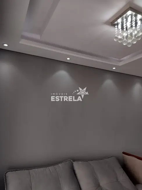 Foto 6 de Apartamento com 2 quartos à venda, 46m2 em Conjunto Habitacional - Setor A, Itapevi - SP