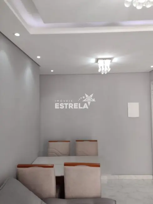 Foto 4 de Apartamento com 2 quartos à venda, 46m2 em Conjunto Habitacional - Setor A, Itapevi - SP