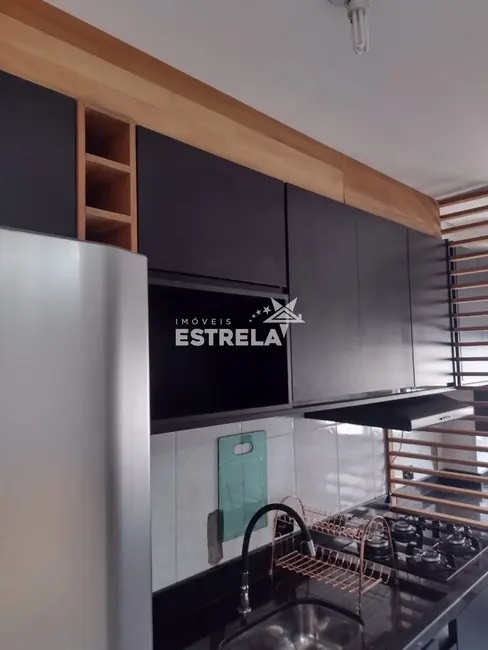 Foto 9 de Apartamento com 2 quartos à venda, 46m2 em Conjunto Habitacional - Setor A, Itapevi - SP