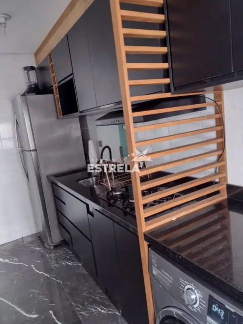 Foto 1 de Apartamento com 2 quartos à venda, 46m2 em Conjunto Habitacional - Setor A, Itapevi - SP