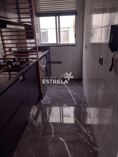 Foto 7 de Apartamento com 2 quartos à venda, 46m2 em Conjunto Habitacional - Setor A, Itapevi - SP