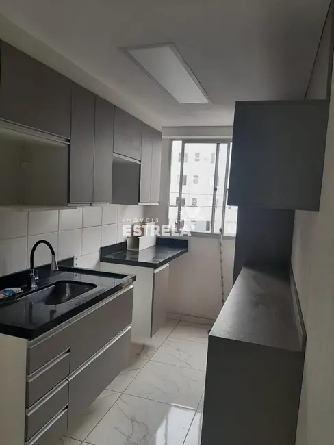 Foto 2 de Apartamento com 2 quartos à venda, 43m2 em Recanto Vista Alegre, Cotia - SP