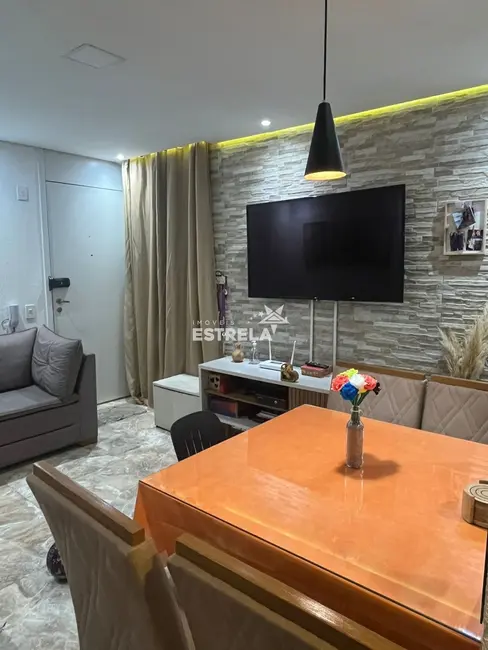 Foto 1 de Apartamento com 2 quartos à venda, 43m2 em Recanto Vista Alegre, Cotia - SP