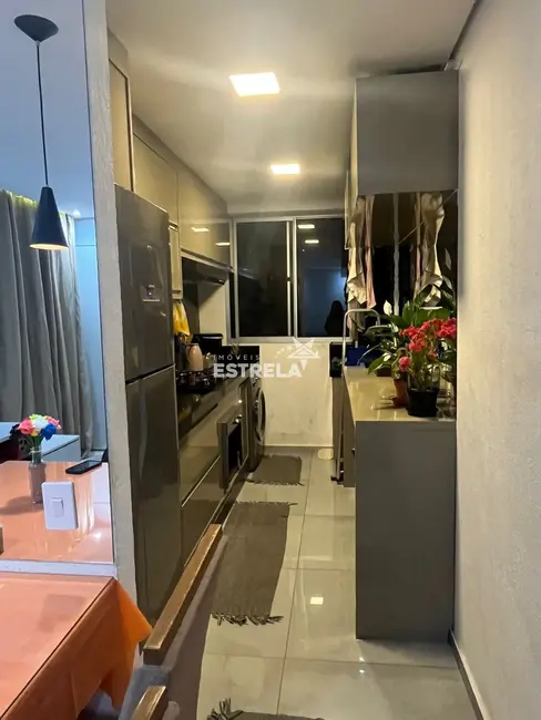 Apartamento com 2 quartos à venda, 43m2 em Recanto Vista Alegre, Cotia - SP - imagem 7 Foto 7 de Apartamento com 2 quartos à venda, 43m2 em Recanto Vista Alegre, Cotia - SP