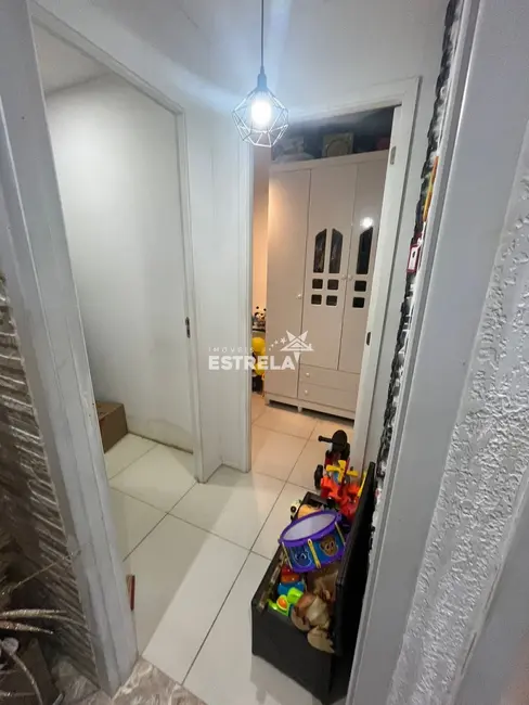 Foto 2 de Apartamento com 2 quartos à venda, 43m2 em Recanto Vista Alegre, Cotia - SP