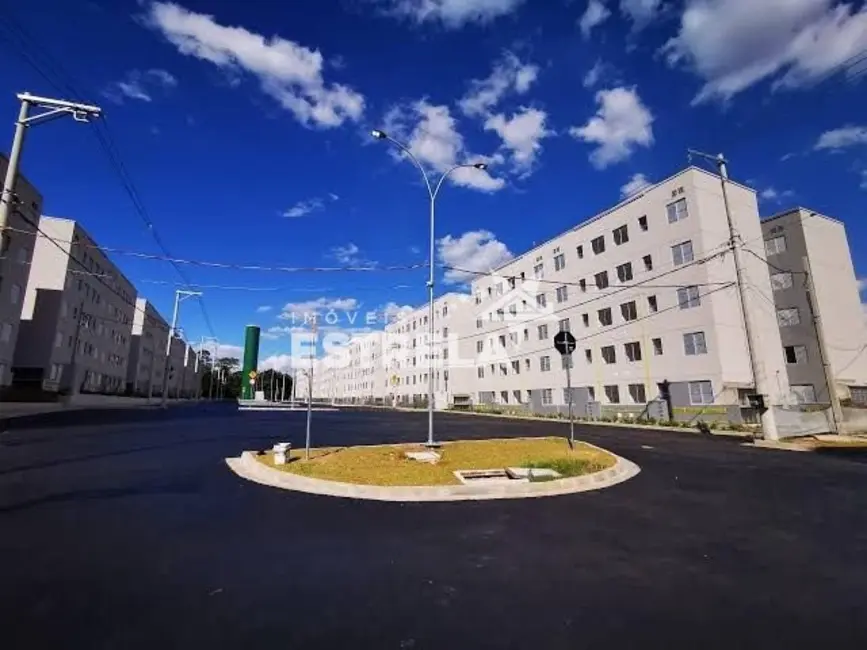 Foto 3 de Apartamento com 2 quartos à venda, 43m2 em Recanto Vista Alegre, Cotia - SP