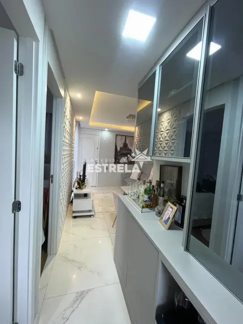 Foto 6 de Apartamento com 2 quartos à venda, 43m2 em Recanto Vista Alegre, Cotia - SP