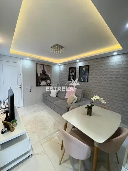 Foto 7 de Apartamento com 2 quartos à venda, 43m2 em Recanto Vista Alegre, Cotia - SP