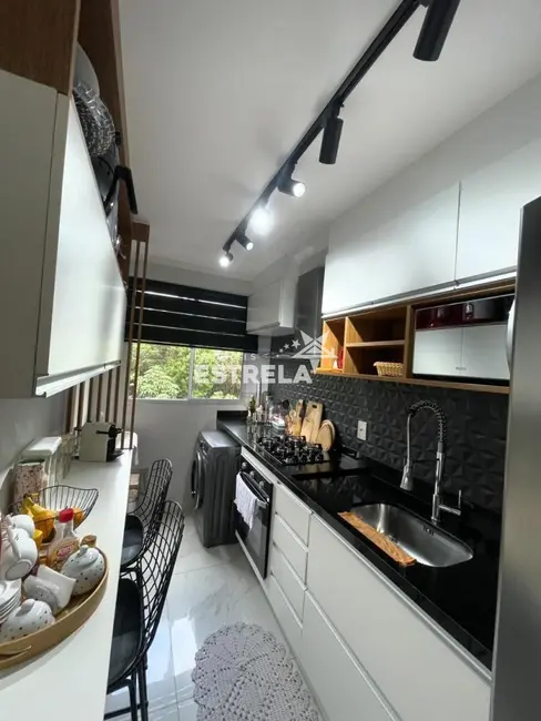 Foto 4 de Apartamento com 2 quartos à venda, 43m2 em Recanto Vista Alegre, Cotia - SP