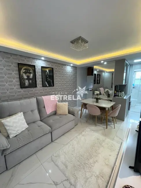 Foto 1 de Apartamento com 2 quartos à venda, 43m2 em Recanto Vista Alegre, Cotia - SP