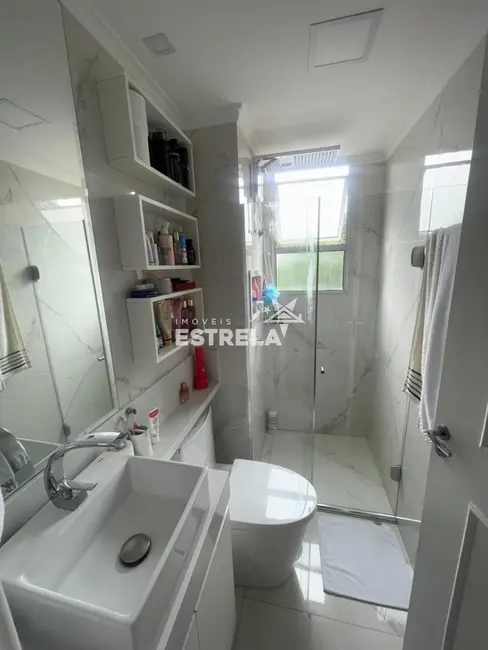 Foto 3 de Apartamento com 2 quartos à venda, 43m2 em Recanto Vista Alegre, Cotia - SP