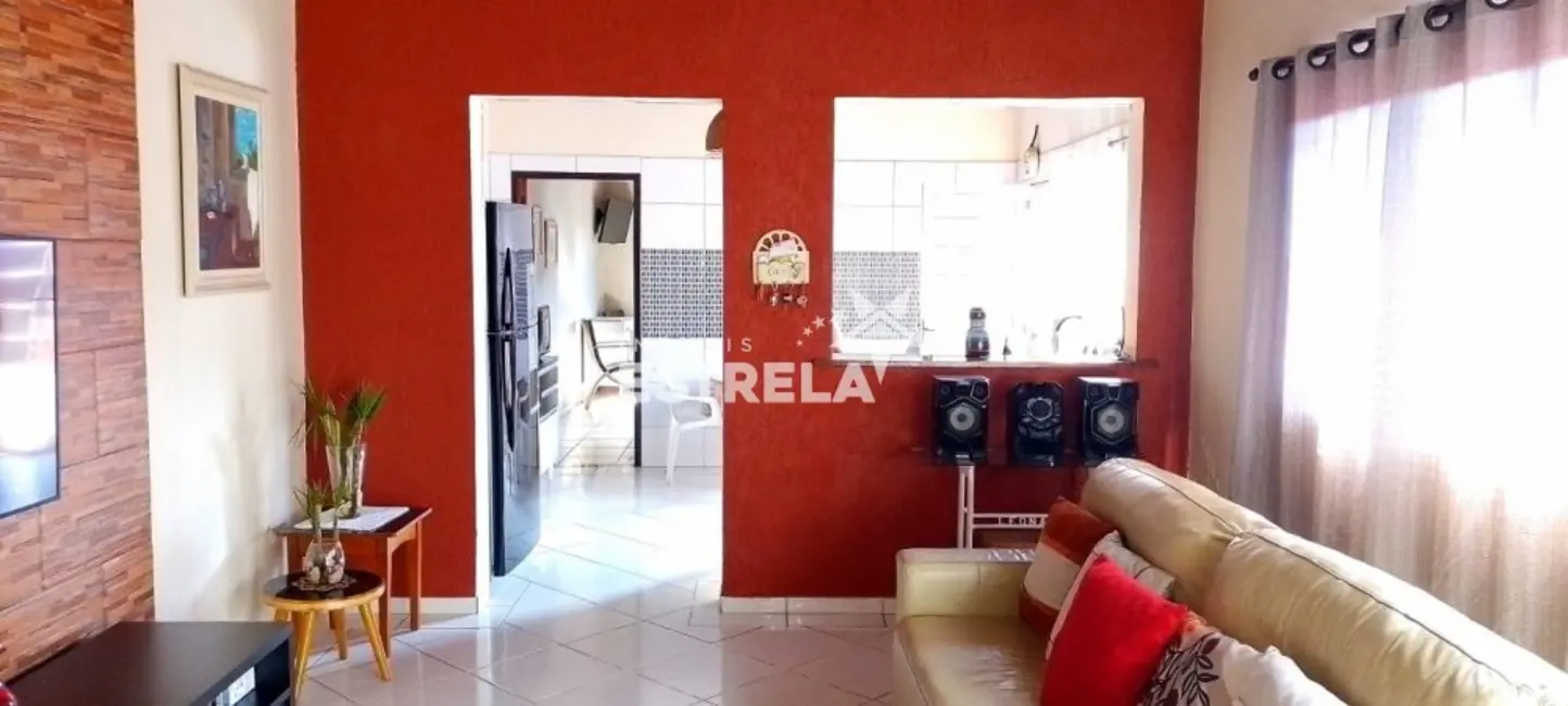 Foto 5 de Casa com 2 quartos à venda, 140m2 em Vargem Grande Paulista - SP