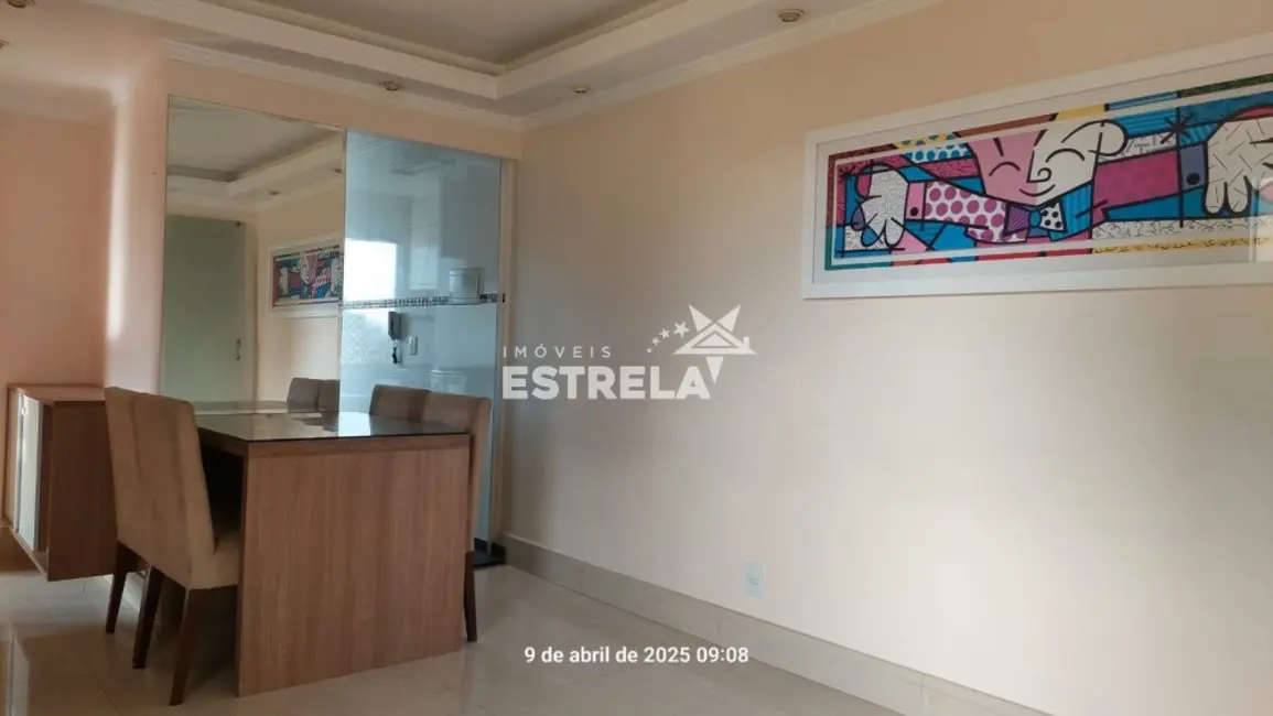 Foto 1 de Apartamento com 2 quartos para alugar, 47m2 em Jardim Ísis, Cotia - SP