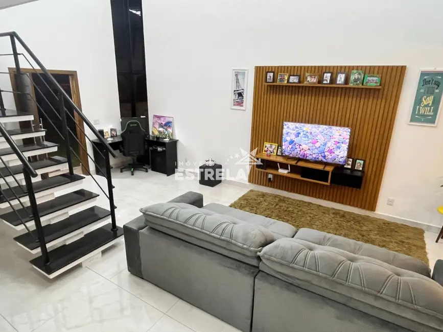 Foto 7 de Casa com 3 quartos à venda, 242m2 em Parque Dom Henrique, Cotia - SP