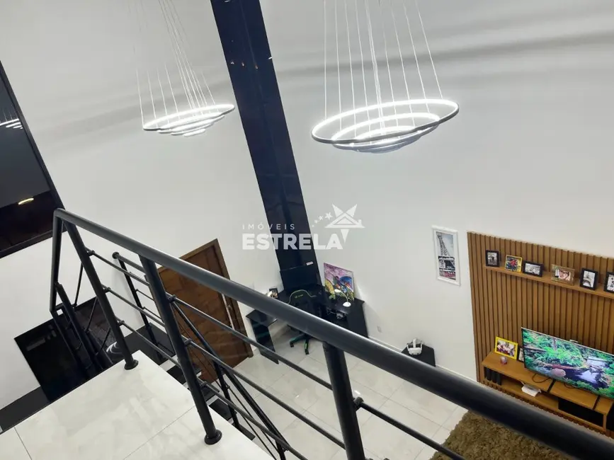 Foto 8 de Casa com 3 quartos à venda, 242m2 em Parque Dom Henrique, Cotia - SP