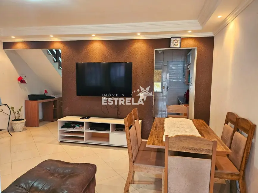 Foto 1 de Casa com 3 quartos à venda, 68m2 em Jardim Ísis, Cotia - SP