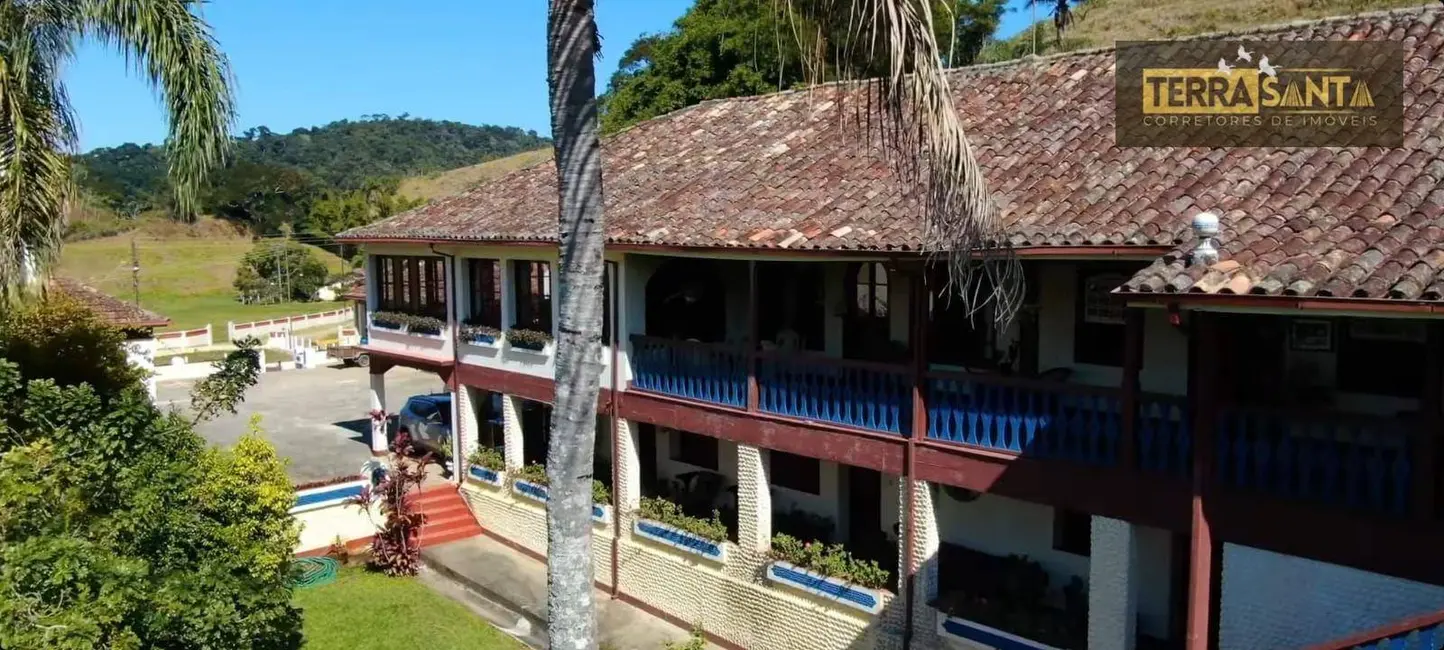 Foto 4 de Fazenda / Haras com 27 quartos à venda, 3500000m2 em Juiz De Fora - MG
