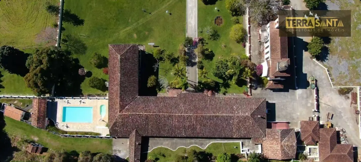 Foto 6 de Fazenda / Haras com 27 quartos à venda, 3500000m2 em Juiz De Fora - MG