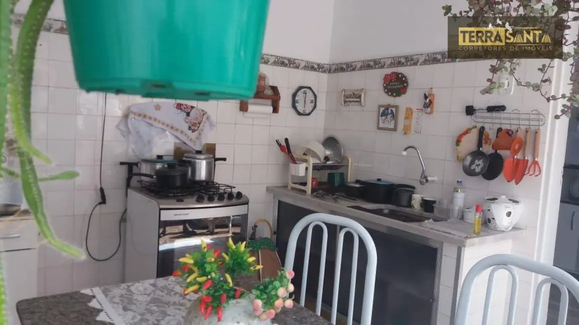 Foto 3 de Casa com 2 quartos à venda, 88m2 em Pedregulho, Guaratingueta - SP