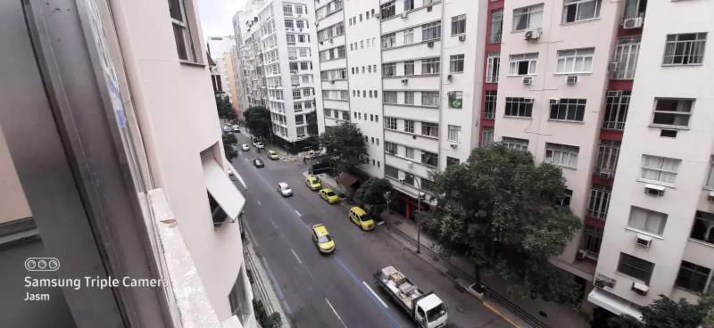 Foto 2 de Apartamento com 3 quartos à venda, 120m2 em Copacabana, Rio De Janeiro - RJ
