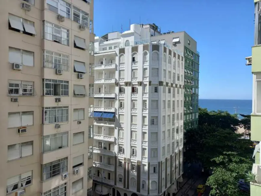 Foto 1 de Apartamento com 3 quartos à venda, 145m2 em Copacabana, Rio De Janeiro - RJ