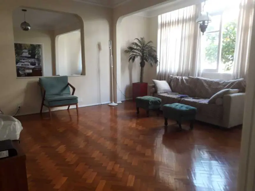 Foto 2 de Apartamento com 3 quartos à venda, 117m2 em Copacabana, Rio De Janeiro - RJ