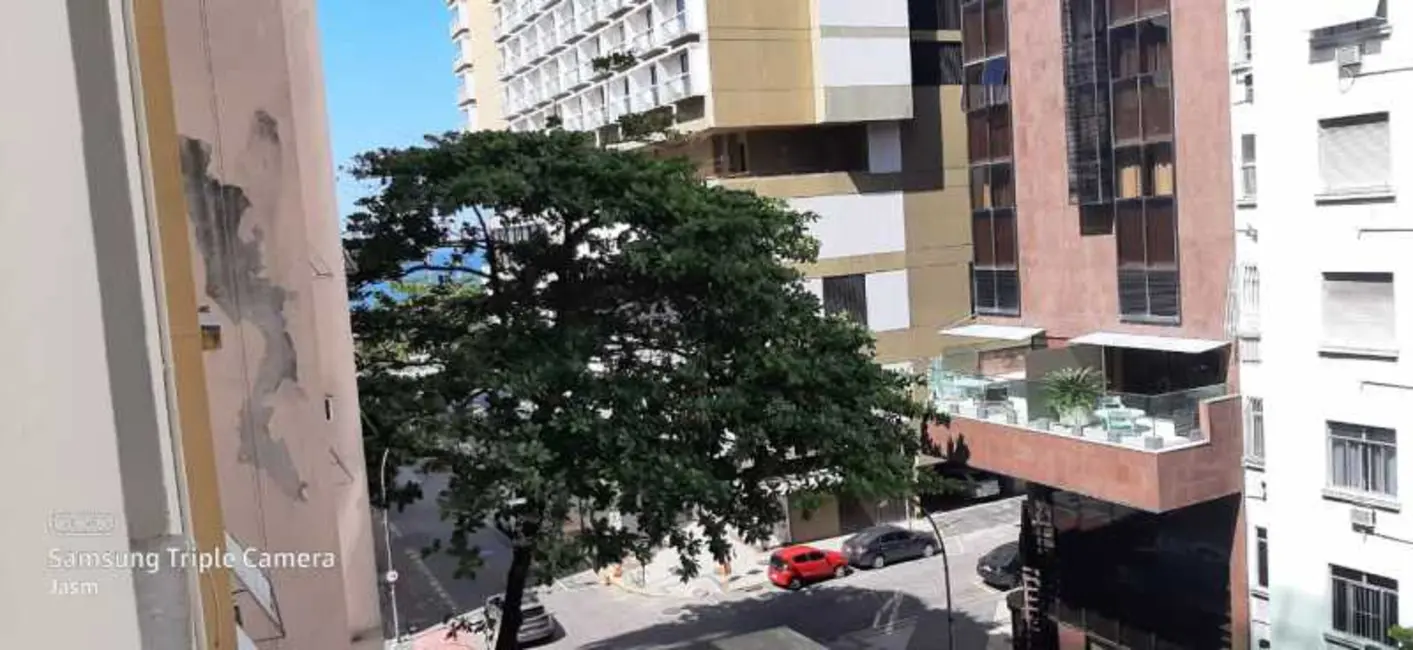 Foto 1 de Apartamento com 3 quartos à venda, 134m2 em Copacabana, Rio De Janeiro - RJ