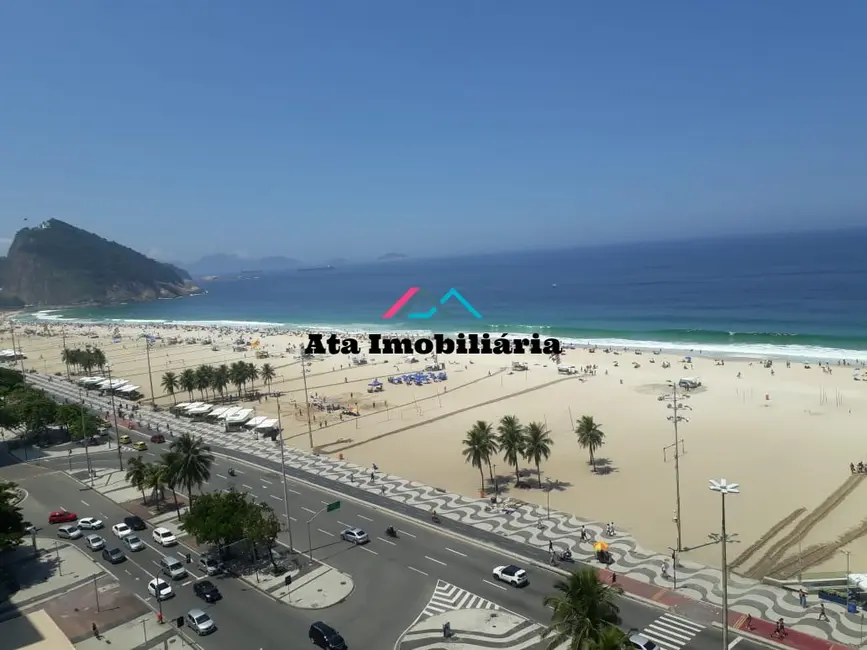 Foto 2 de Apartamento com 3 quartos à venda, 300m2 em Copacabana, Rio De Janeiro - RJ
