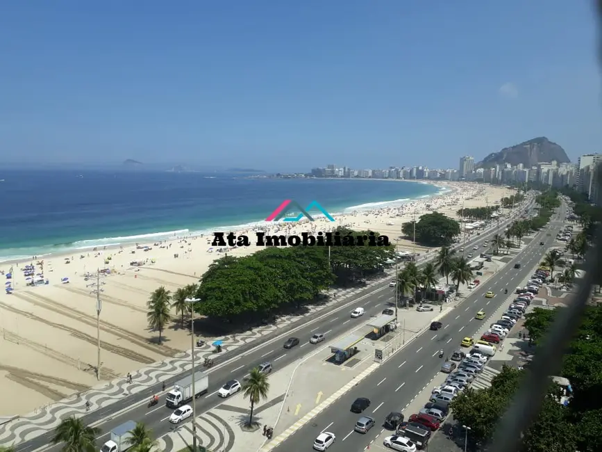 Foto 1 de Apartamento com 3 quartos à venda, 300m2 em Copacabana, Rio De Janeiro - RJ
